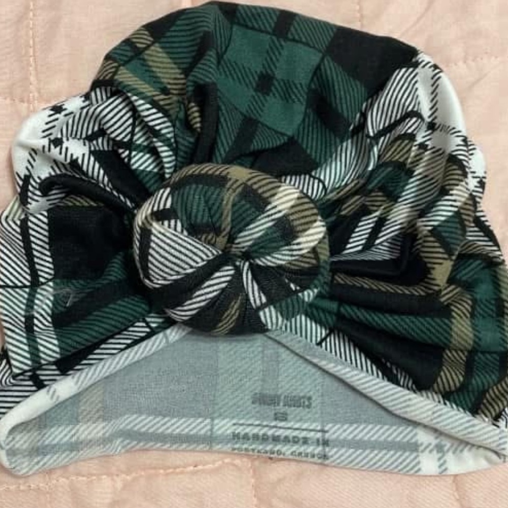 Bunny Knots Headwrap for Kids
